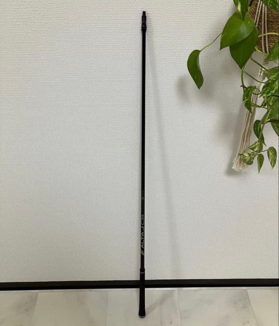 ALTA JCB BLACK ドライバー用シャフト S