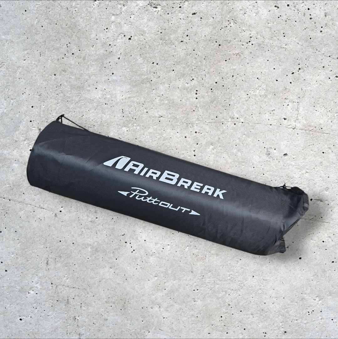PuttOut Air Break（パットアウト エアブレイク） パター練習器具