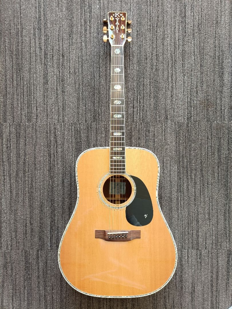 【美品】k.yairi 2009年製 YW-800