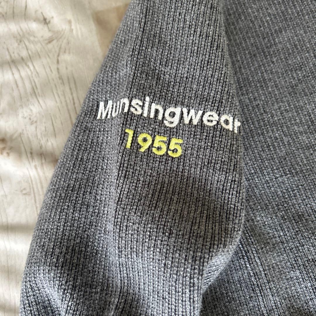 ◆jm5 マンシングウェア MUNSINGWEAR 新品タグ付き