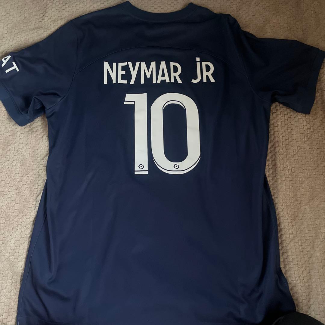 Nike PSG Neymar Jr 10 シャツ