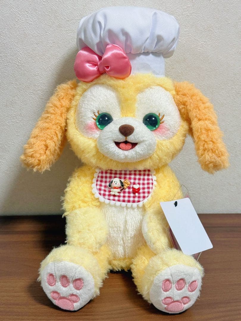 ☆クッキーアン　Sサイズ　ぬいぐるみ　クッキーちゃん☆