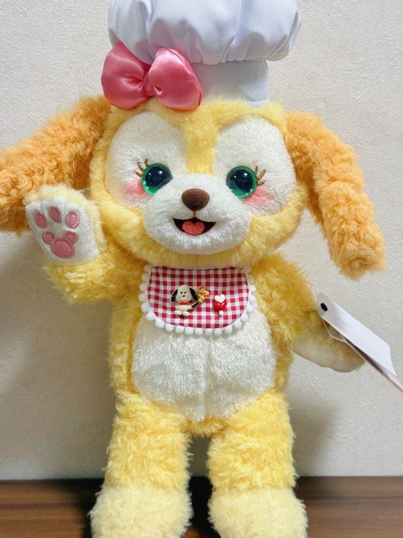 ☆クッキーアン　Sサイズ　ぬいぐるみ　クッキーちゃん☆