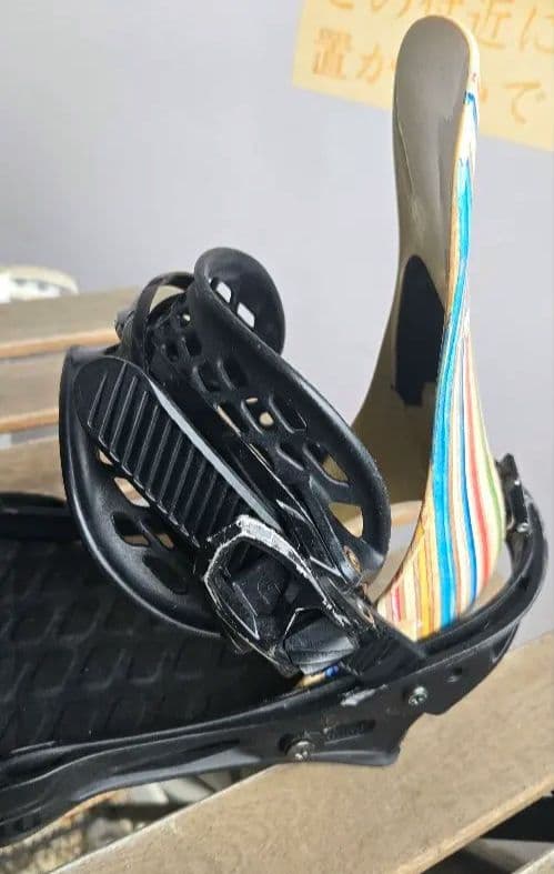 BURTON CORE.LTD ストラップはGENESIS