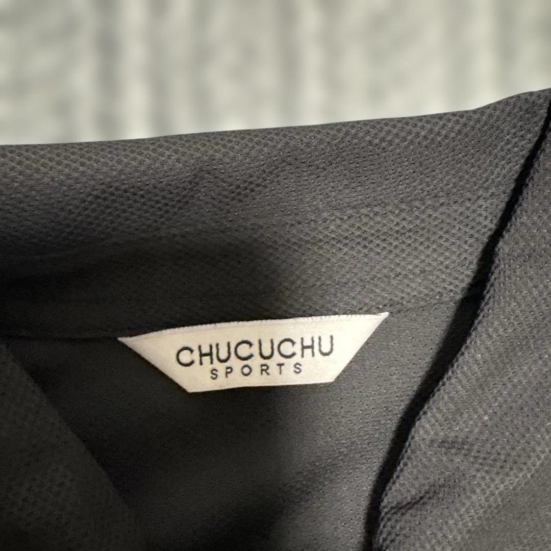 CHUCUCHU SPORTS ゴルフ　レディース　シャツ