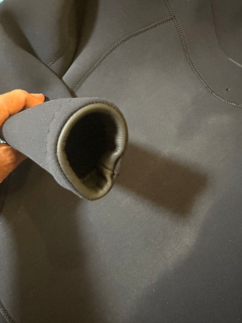 ボディグローブ フルスーツ 25 ジャージ 3/2mm 日本製 極美品ML