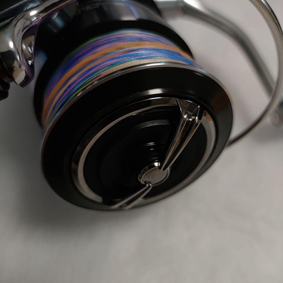 Daiwa 24CERTATE SW 6000-P スピニングリール