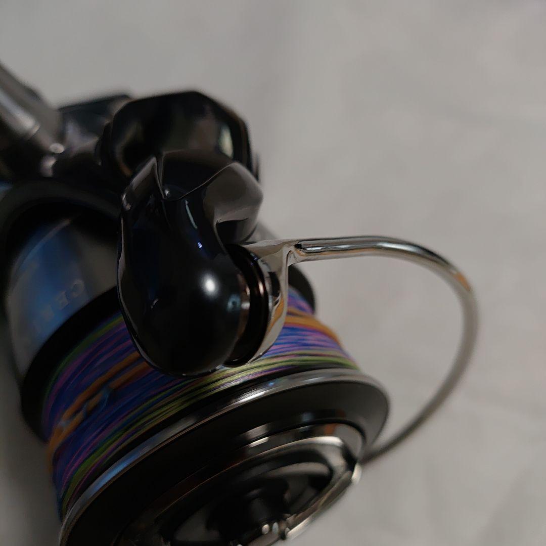 Daiwa 24CERTATE SW 6000-P スピニングリール