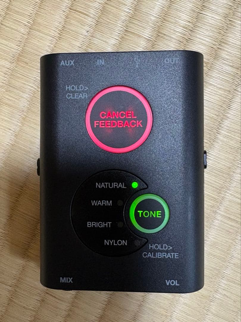 ギター IK Multimedia / iRig Acoustic Stage