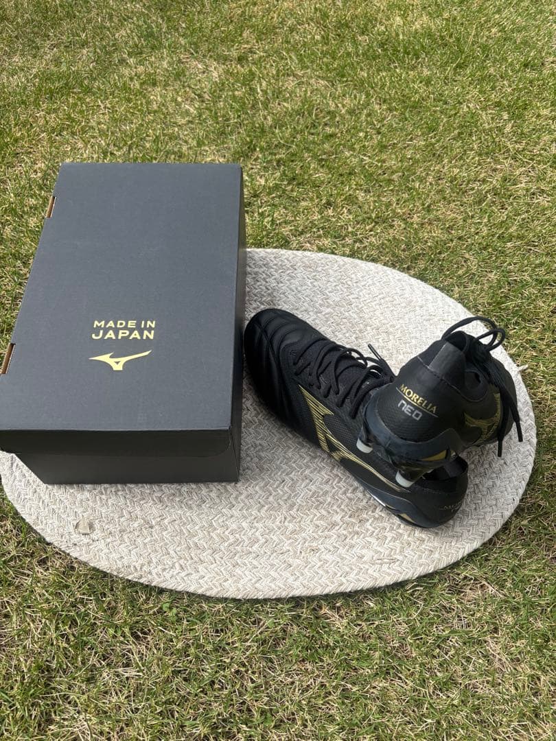 【新品未使用】MIZUNO MORELIA NEOⅣ β JAPAN ミズノ