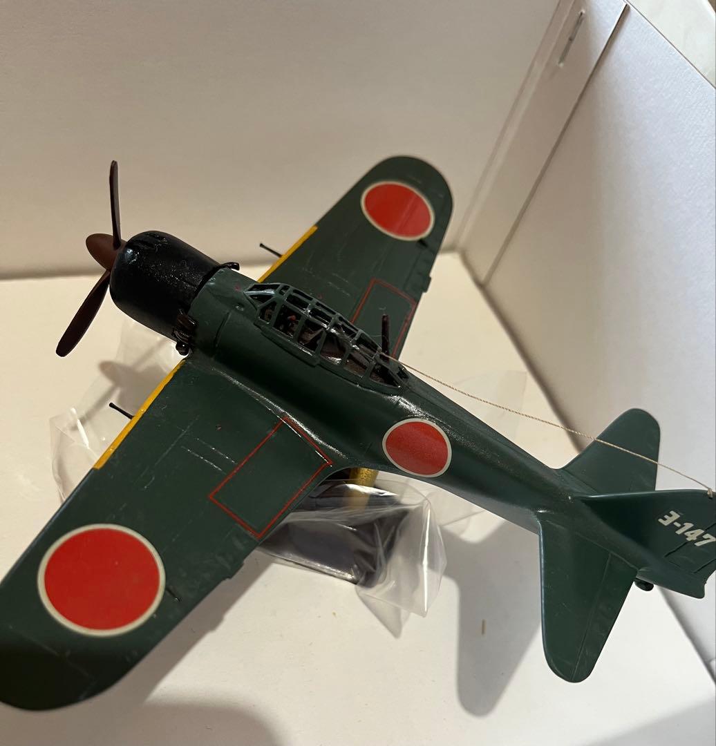 小西製作所 1/72 三菱 A6M5 海軍零式艦上戦闘機五二型