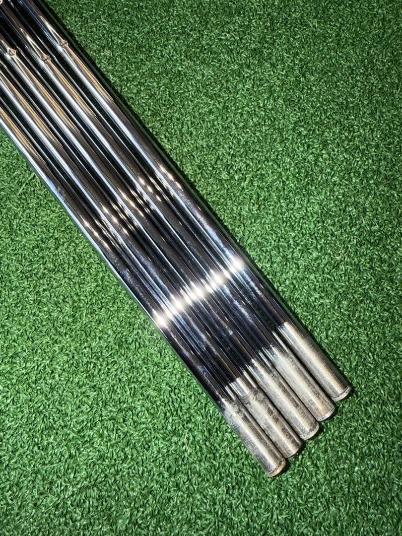 AMT Tour White S200 #6-Pw ノーカット ツアーホワイト