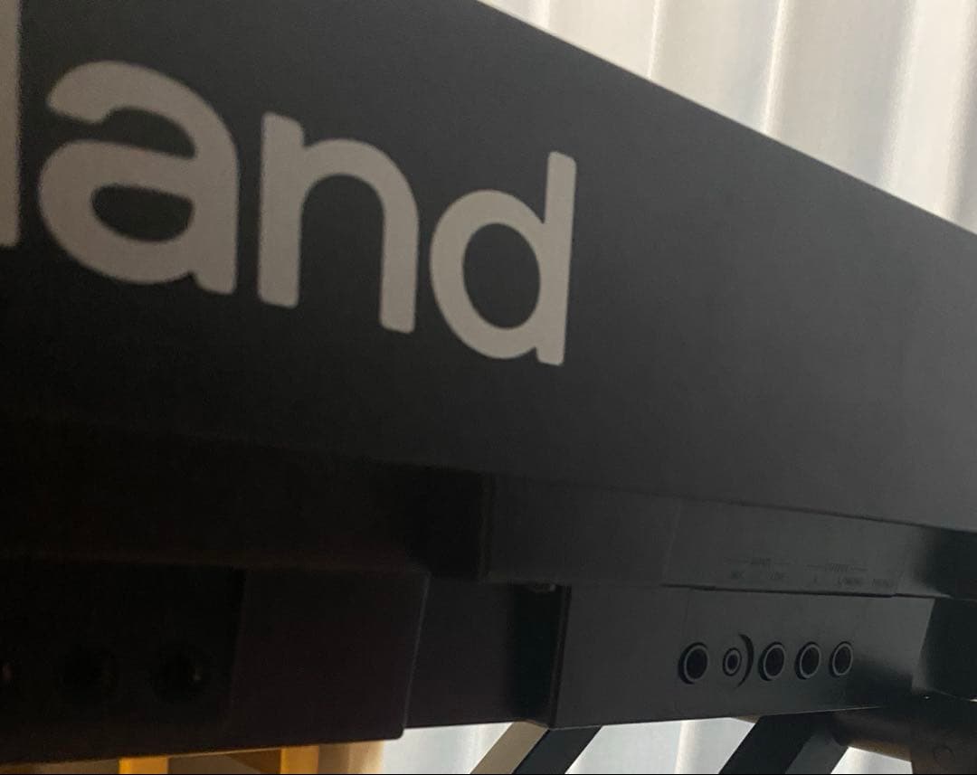 【極美品】Roland RD88 23年製