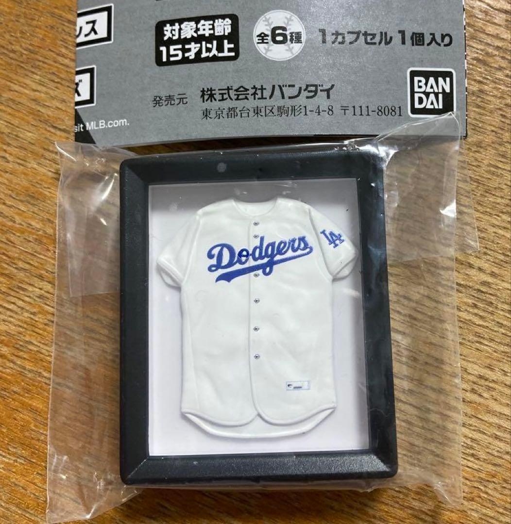 大谷翔平　新品　大谷　ドジャース　ユニフォーム　ビジター　山本由伸　佐々木朗希