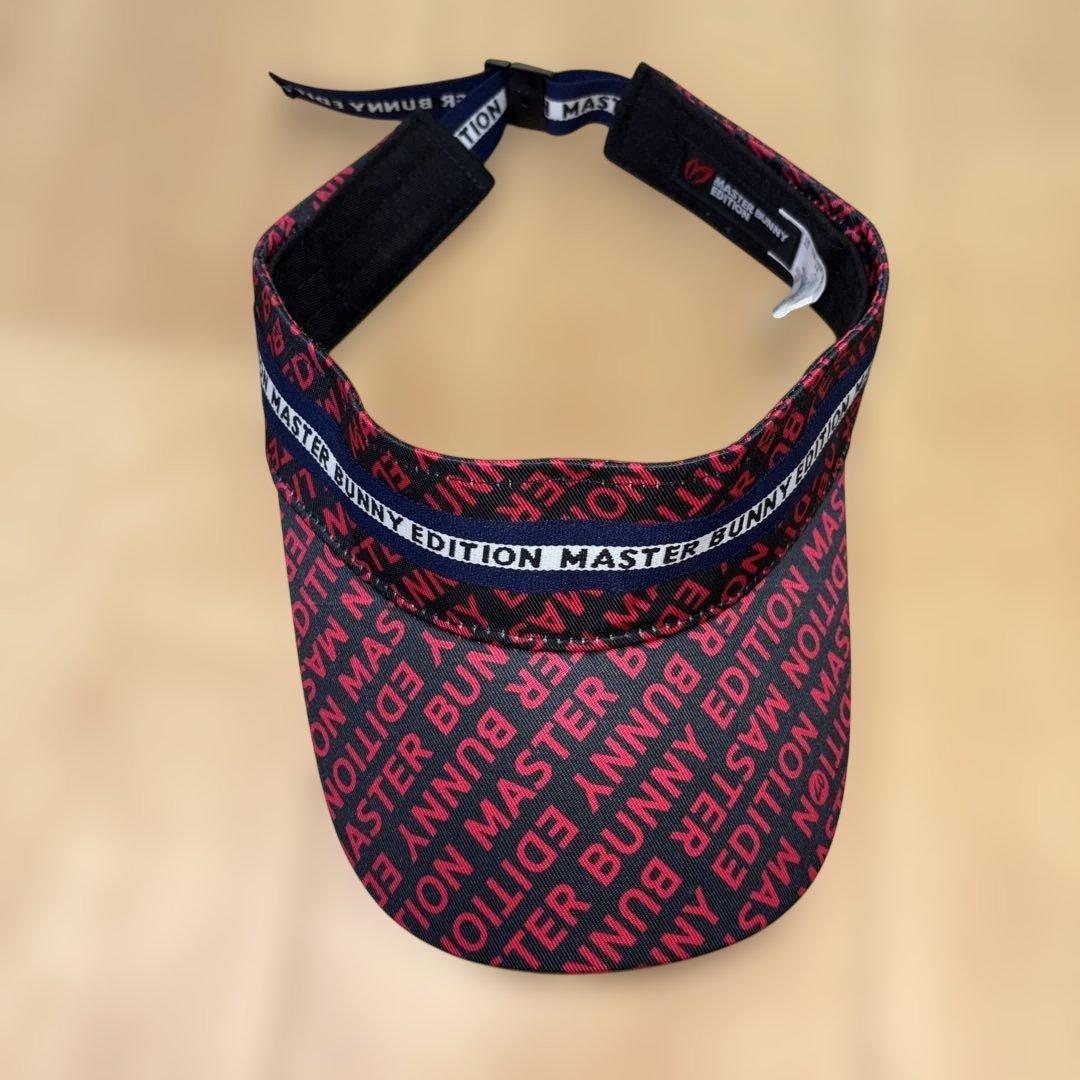 美品★マスターバニー スカート サンバイザーセット