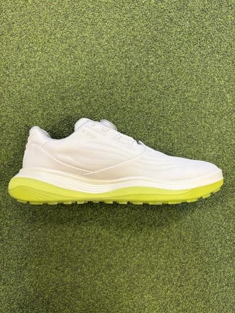 エコー LT1 132274-01007 ゴルフシューズ ホワイト 新品