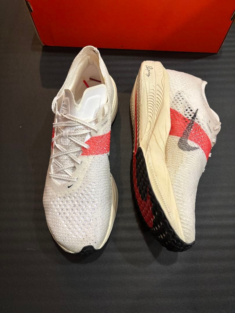 ご*う様 Nike ZOOMX VAPORFLY NEXT3 EK 25.5