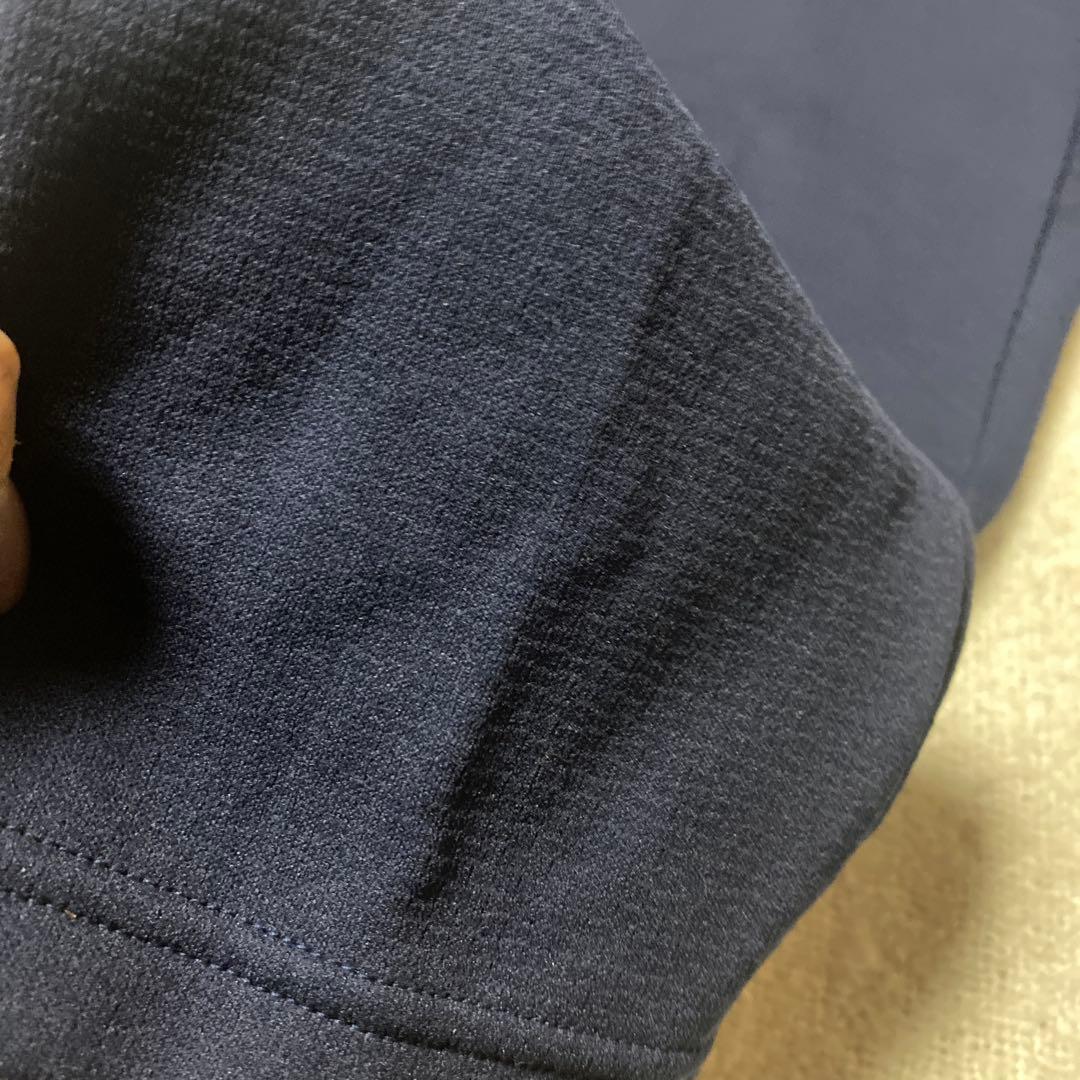 【新品タグ付き】DESCENTE Move Sportジャージ上下セット 青紺
