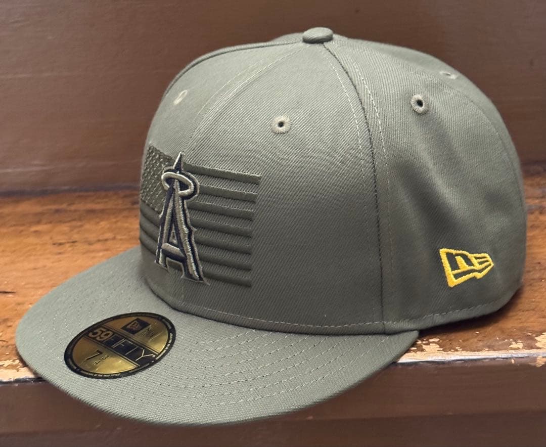 応援グッズ 59FIFTY 2023 Armed Forces Day 7 3/4