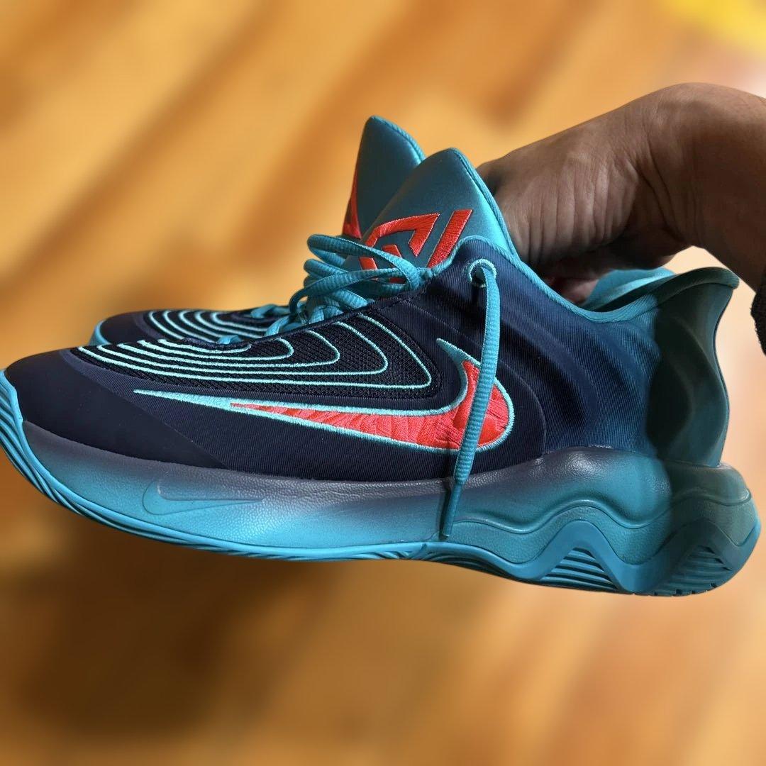 Nike ヤニス イモータリティ 4 EP 27cm