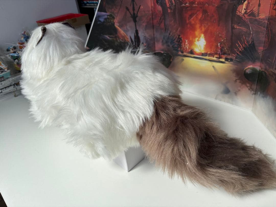 SEGA KIWIT 猫用ぬいぐるみ