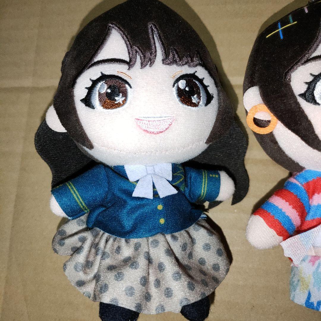 水樹奈々 ぬいぷりけ おすわり GiGO限定 3種セット