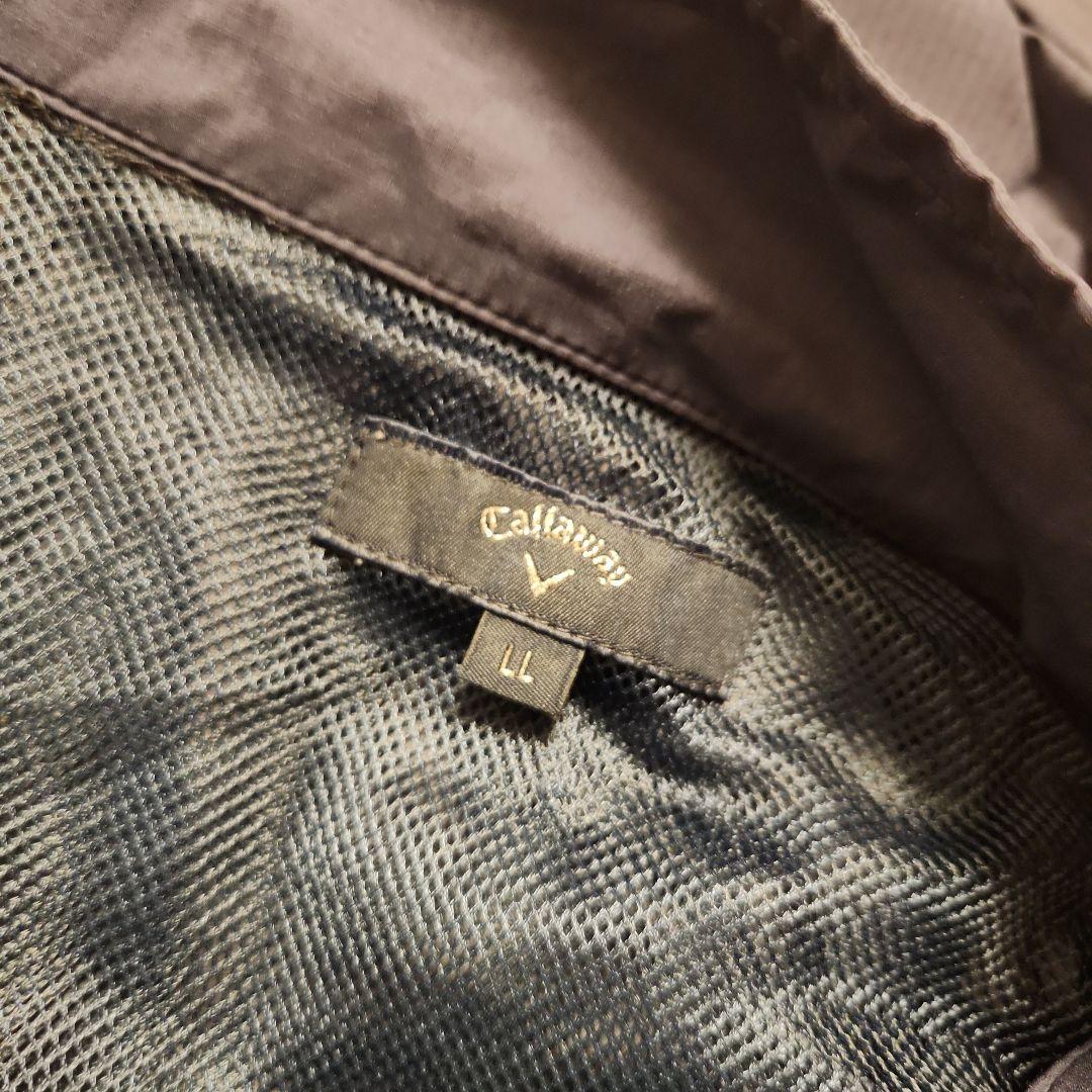 Callaway ネイビー ジャケット
