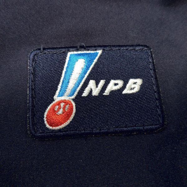 オリックスバファローズ オーセンティックエアサモーションジャケット L デサント