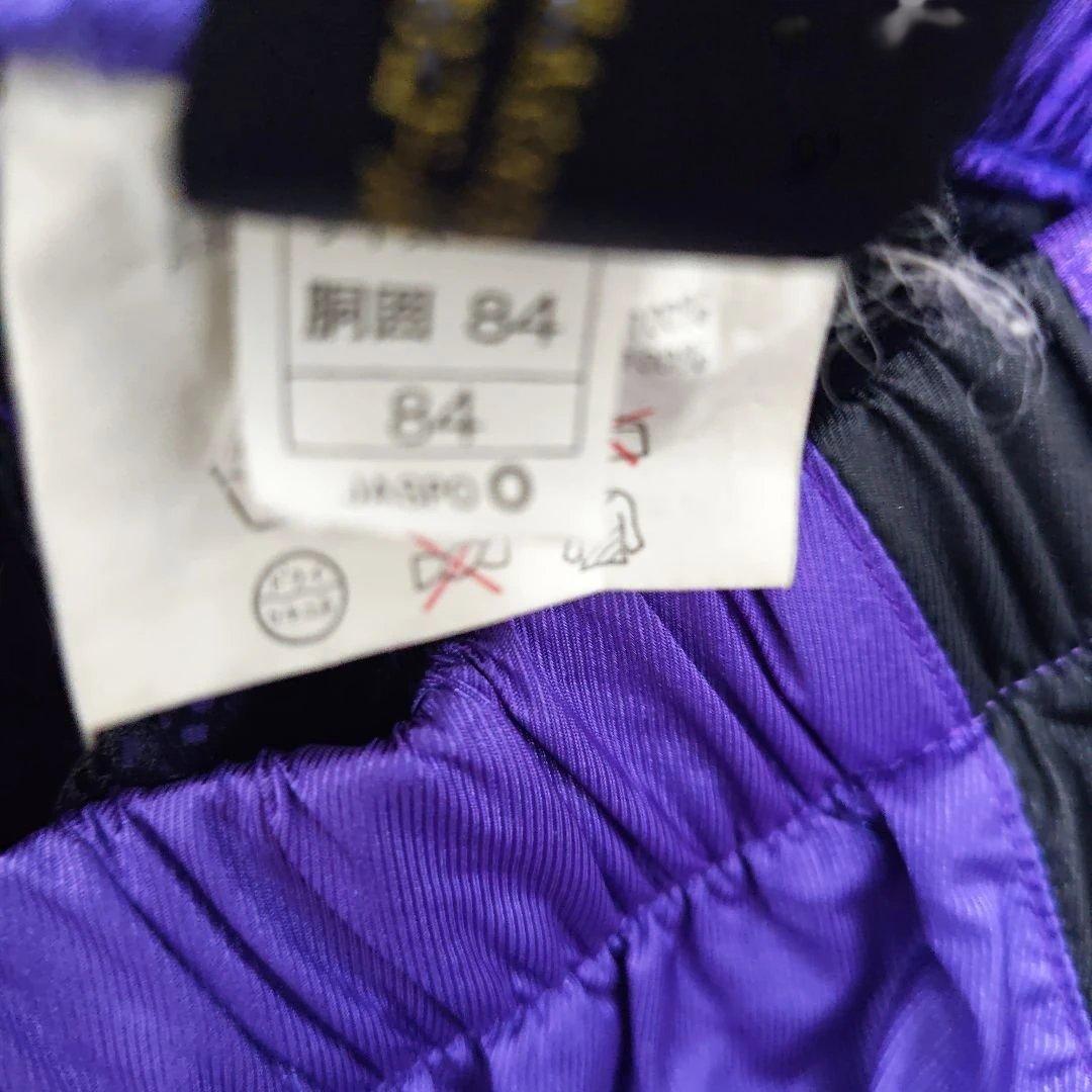 90s GONA byアシックス　ウィンドブレーカー　上下　日本製　ASICS