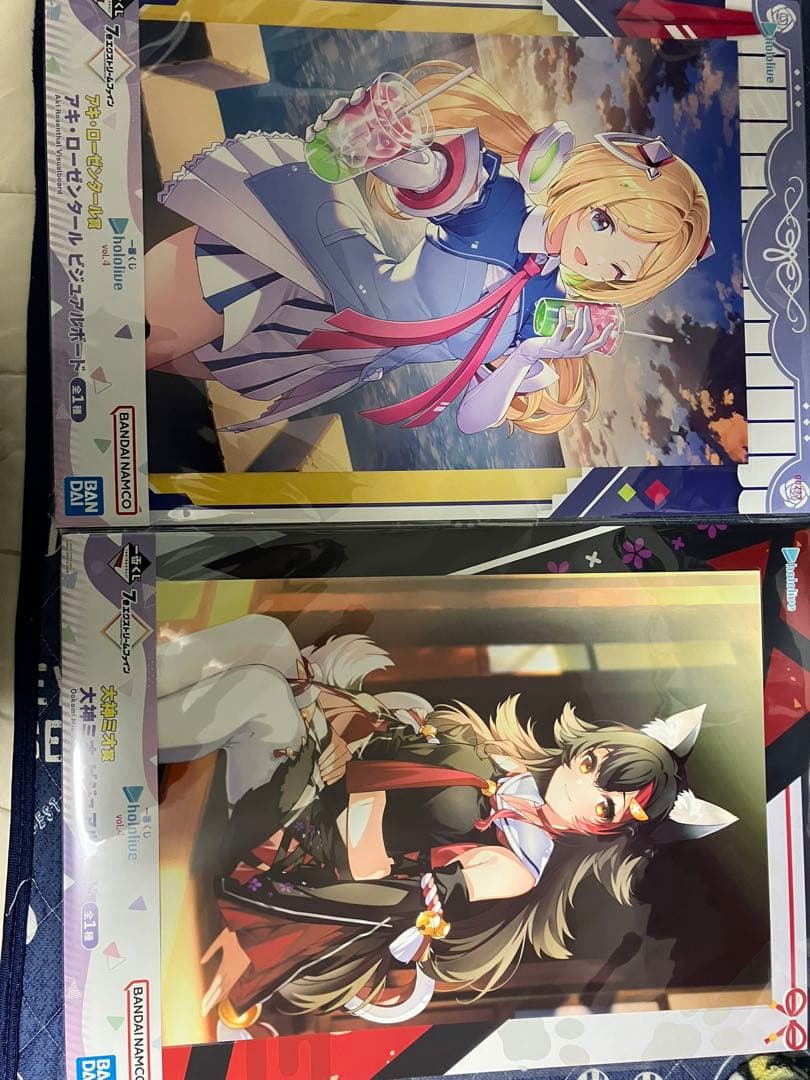 ホロライブ グッズ
