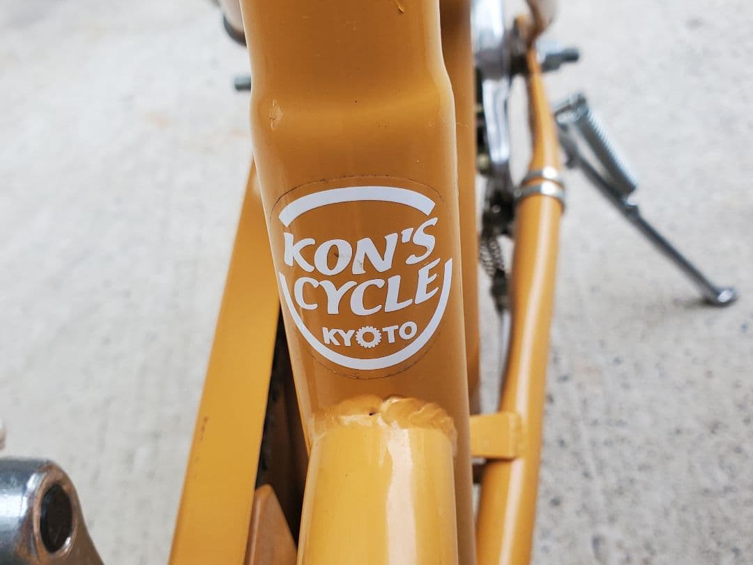 Little Tokyobike 16インチ カゴ&泥除け&スタンド&補助輪付き