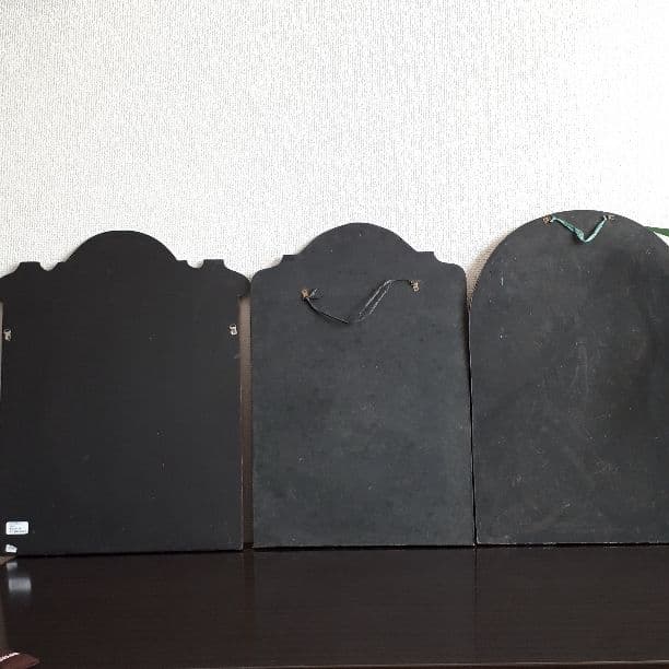値下げ★お洒落カフェボードセット　おもしろインテリア