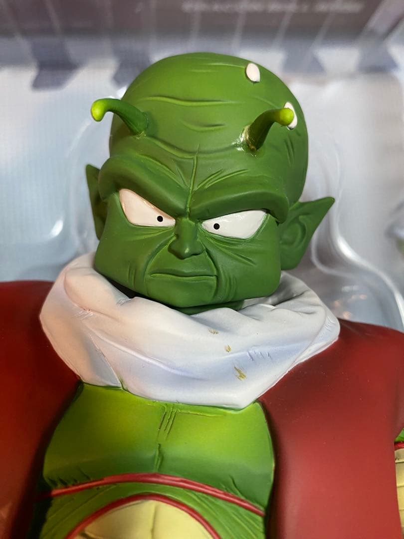 難あり　ドラゴンボールアライズ　ネイル　ムーリ　デンデ　カルゴ　特別カラー