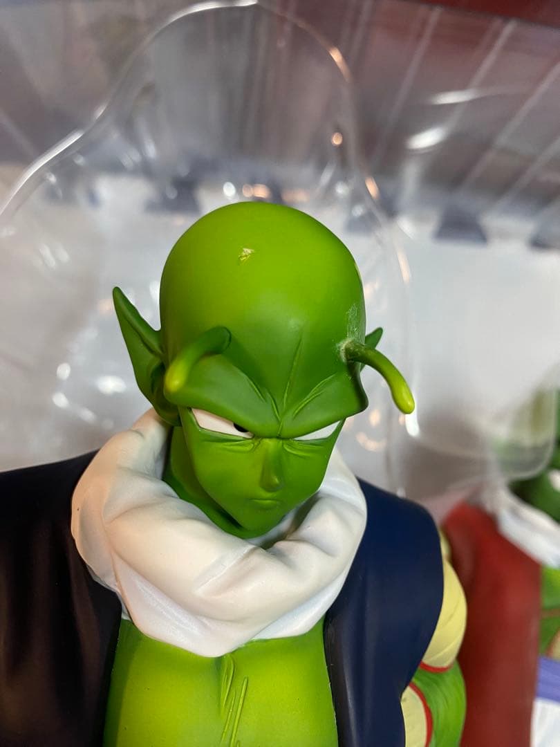難あり　ドラゴンボールアライズ　ネイル　ムーリ　デンデ　カルゴ　特別カラー