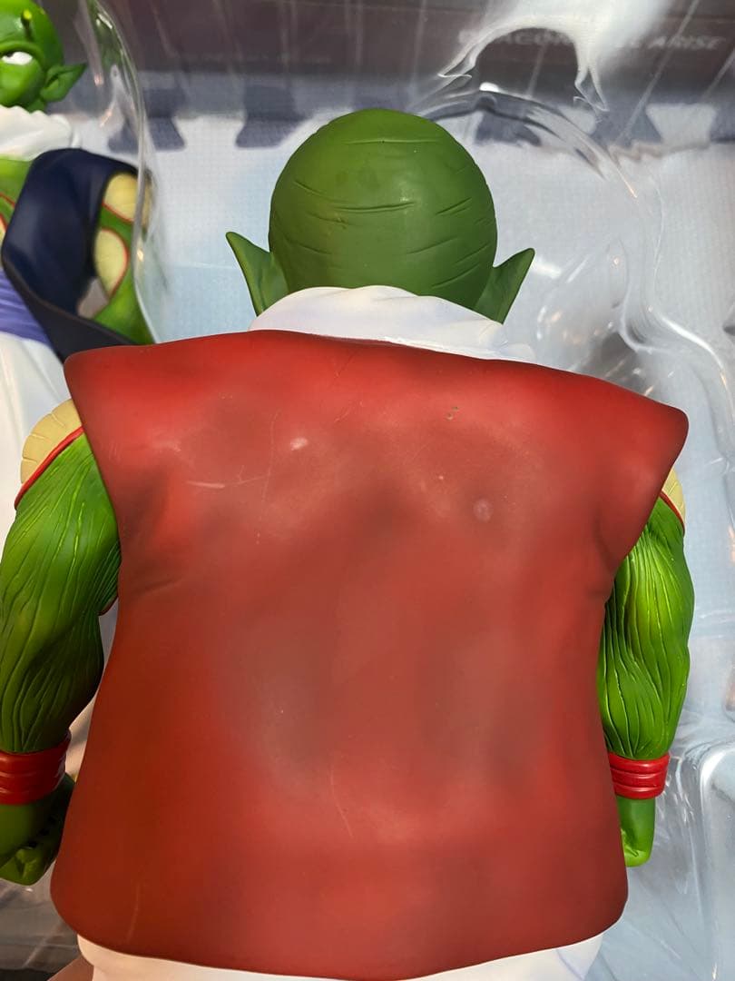 難あり　ドラゴンボールアライズ　ネイル　ムーリ　デンデ　カルゴ　特別カラー
