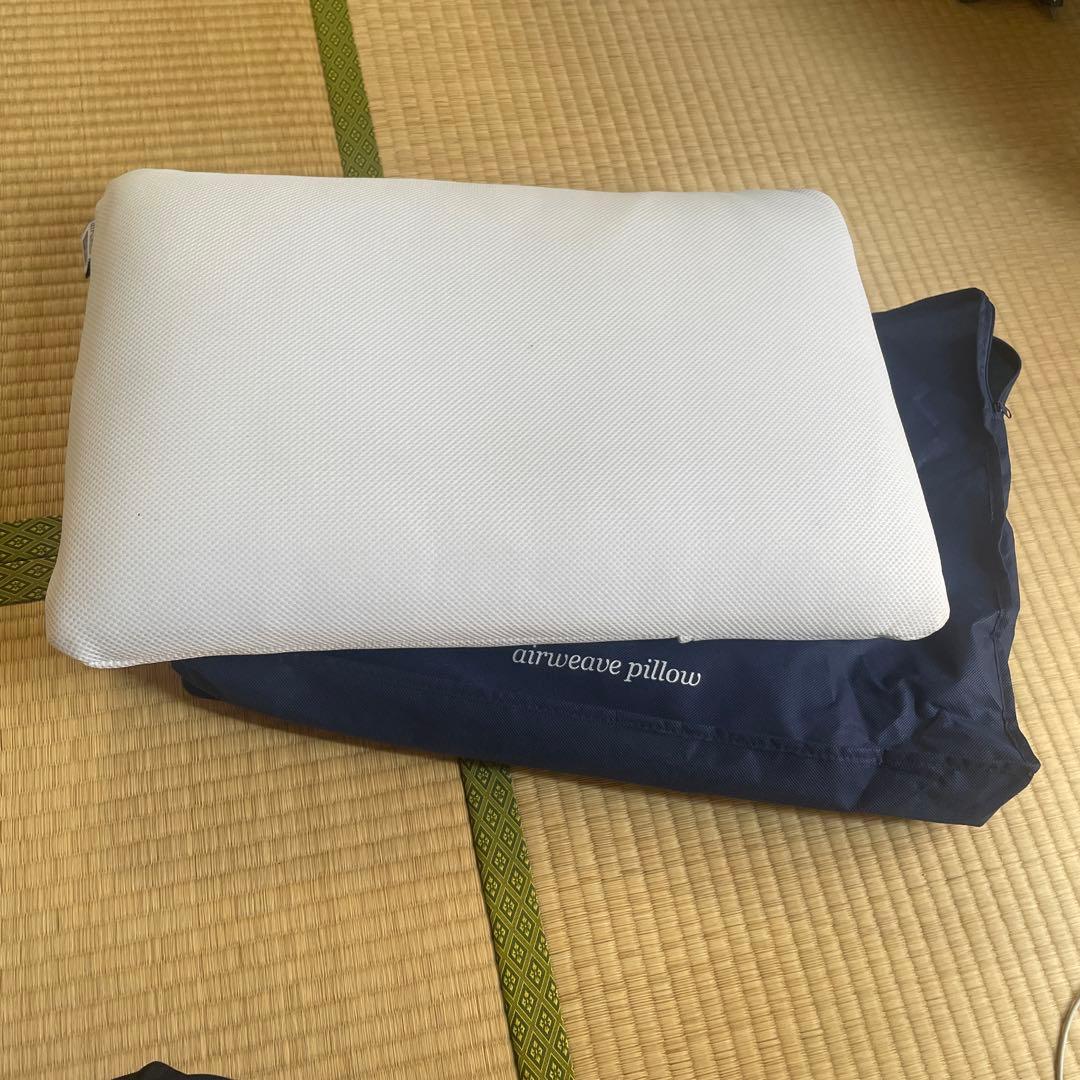 Airweave pillow ピロースタダード