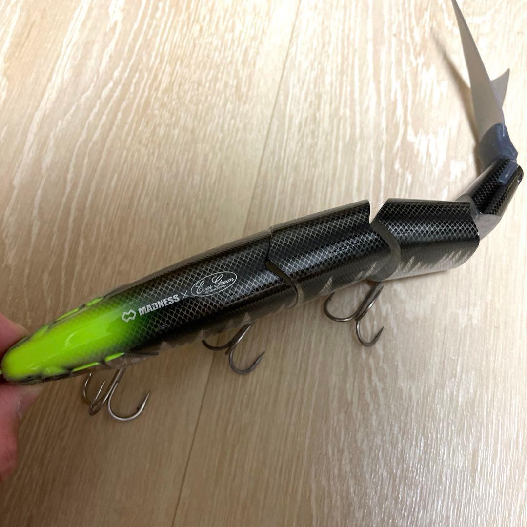 マドネス　バラム300 エバーグリーン　菊本ハス