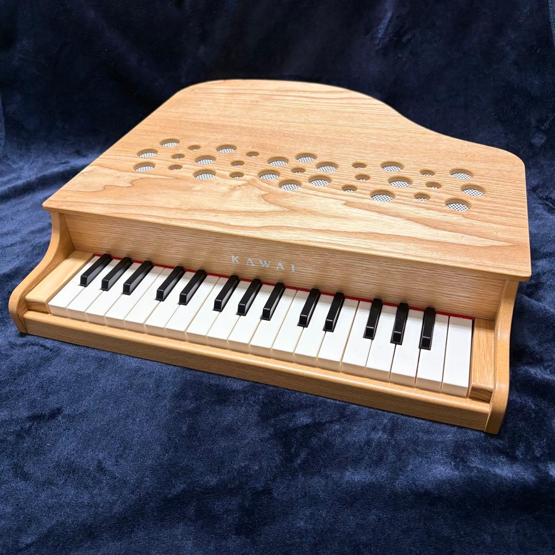 KAWAI カワイ ミニピアノ ナチュラル