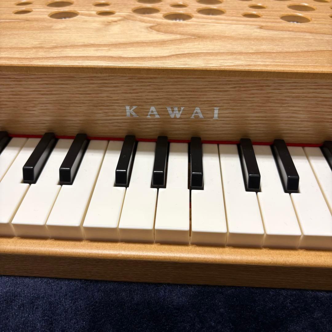 KAWAI カワイ ミニピアノ ナチュラル