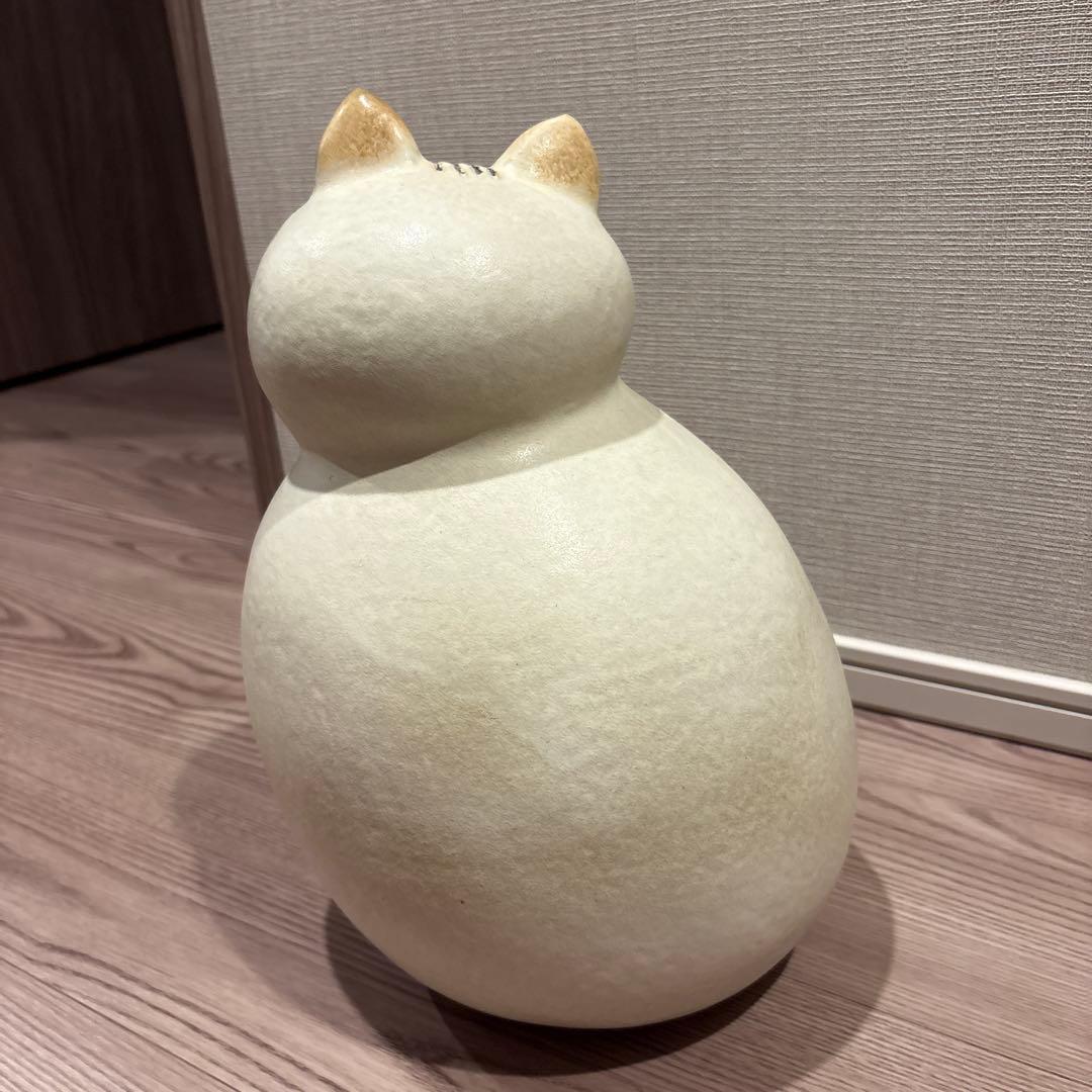 h*i様 リサ ラーソン キャット ミア マキシ(大） 置物