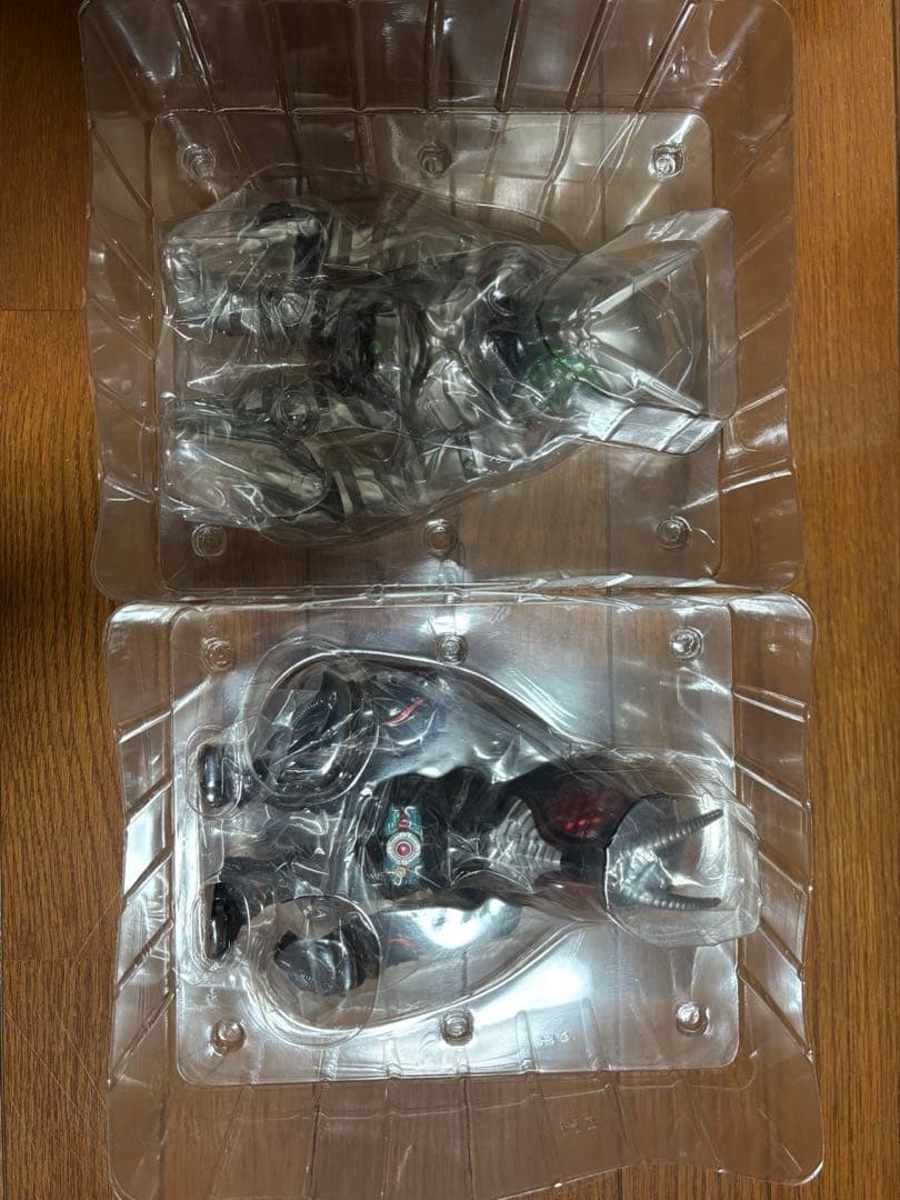 仮面ライダーBLACK SUN × TOUMART　2体セット