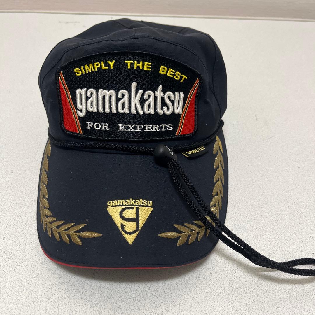 がまかつウェア、長袖シャツ、キャップ