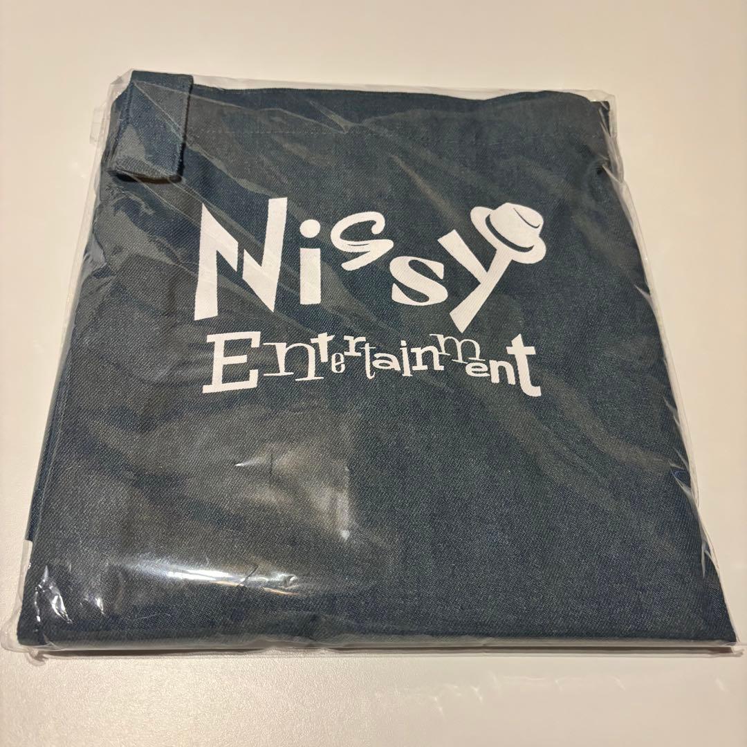 Nissy盤　Blu-ray