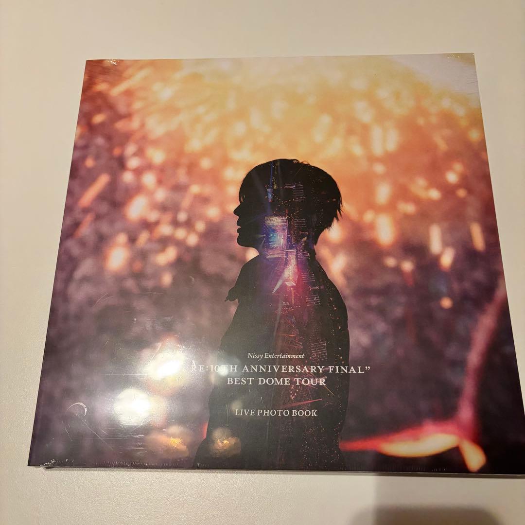 Nissy盤　Blu-ray