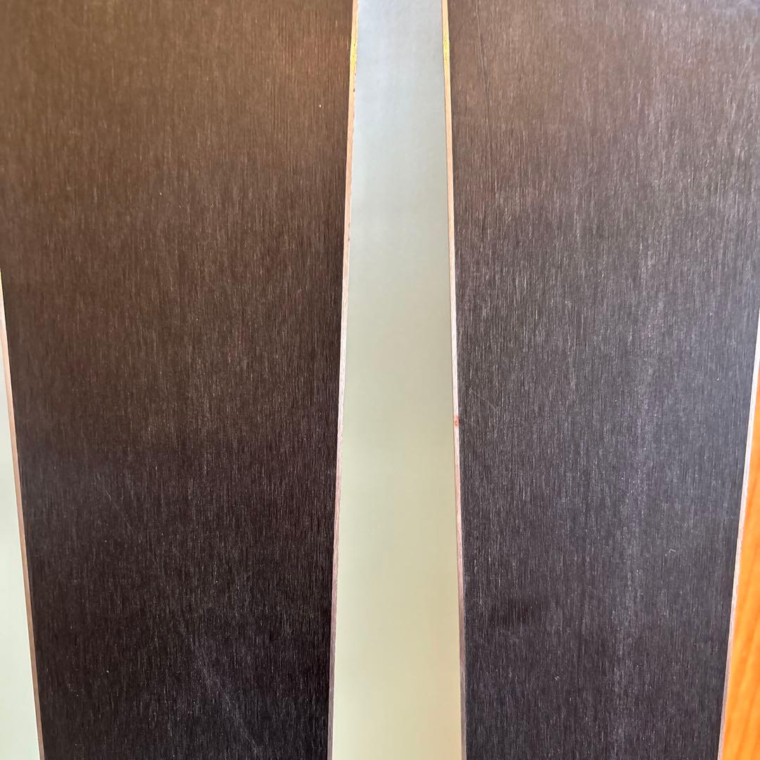 Jr.競技用　スキー板サロモンX-Race 159cm Head 24㎝ブーツ