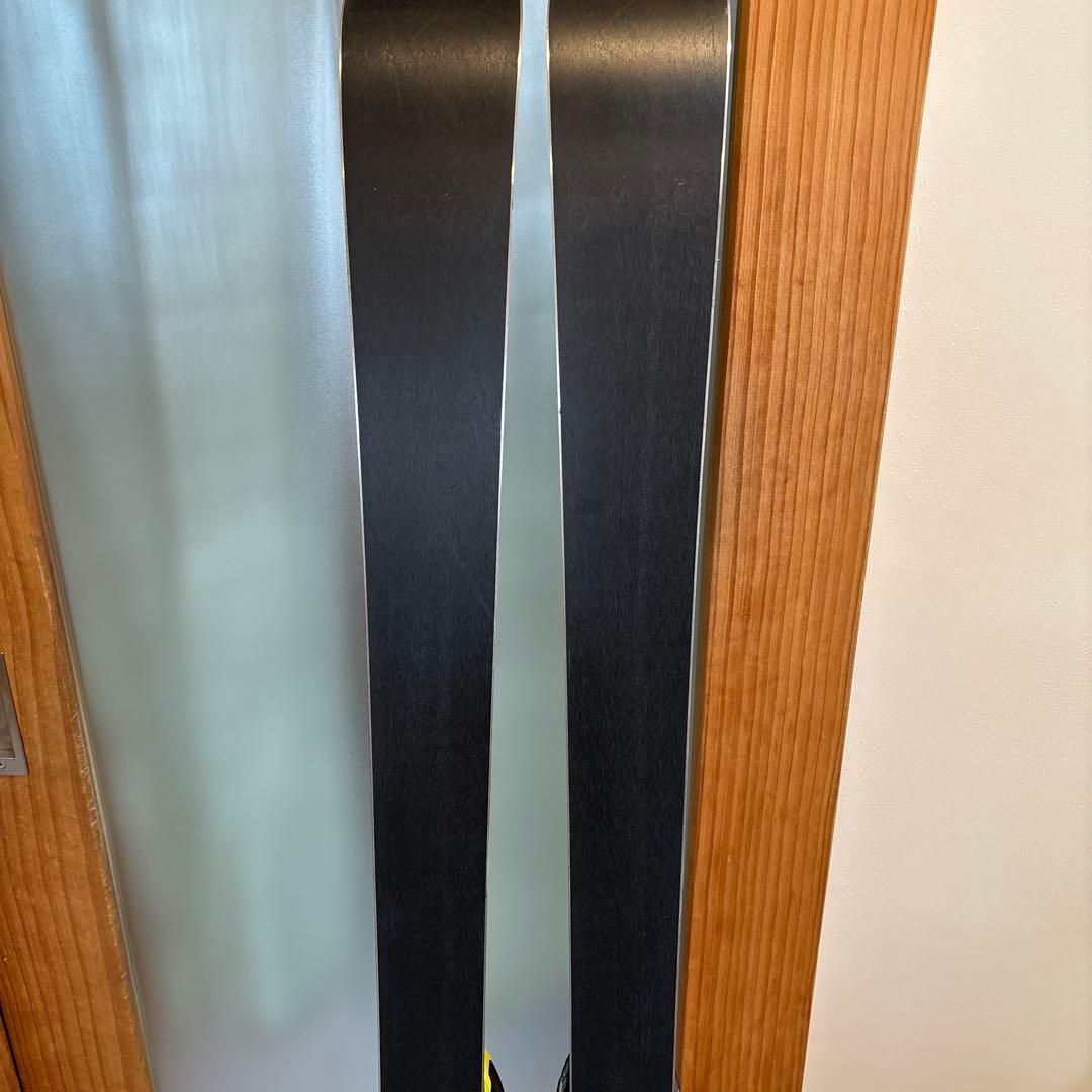 Jr.競技用　スキー板サロモンX-Race 159cm Head 24㎝ブーツ