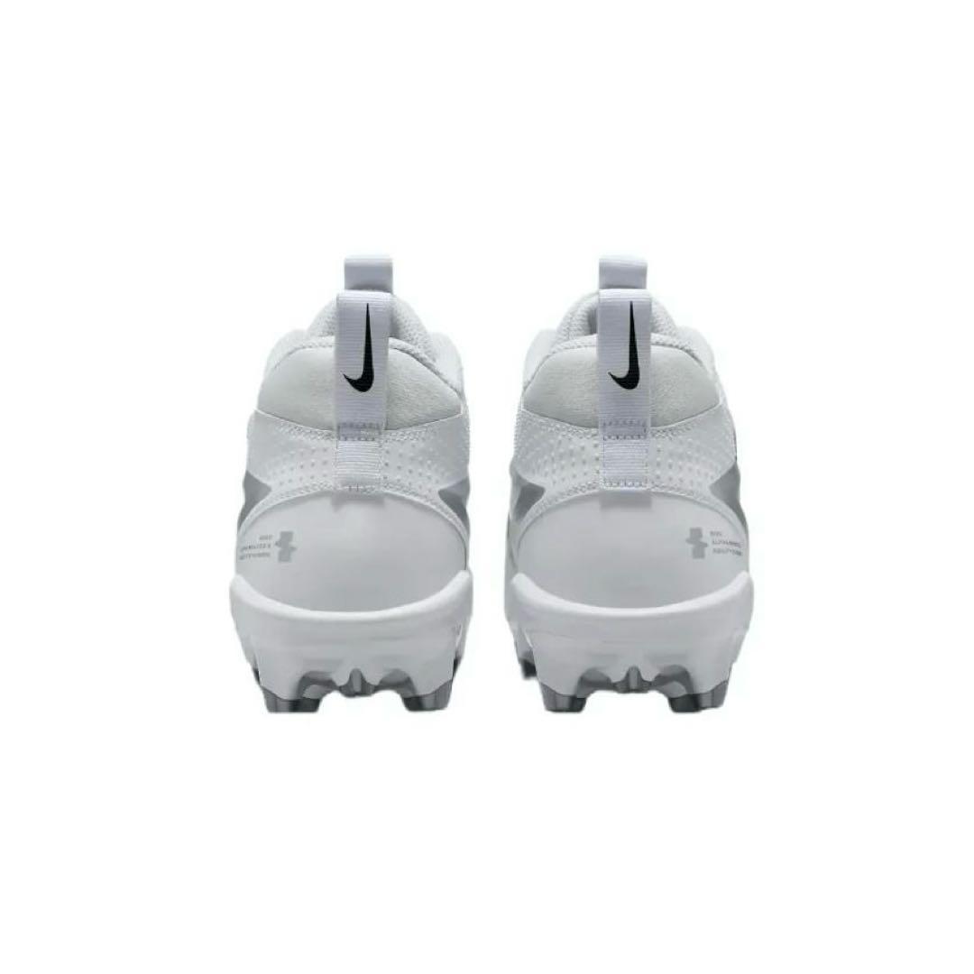 Nike Alpha Menace 4 Varsity　W/B　28.0cm　K