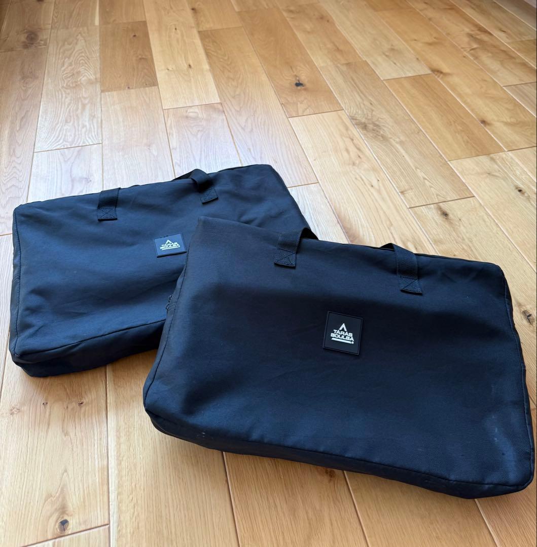 タラスブルバ TARAS BOULBA クイックデッキローチェア　２脚セット