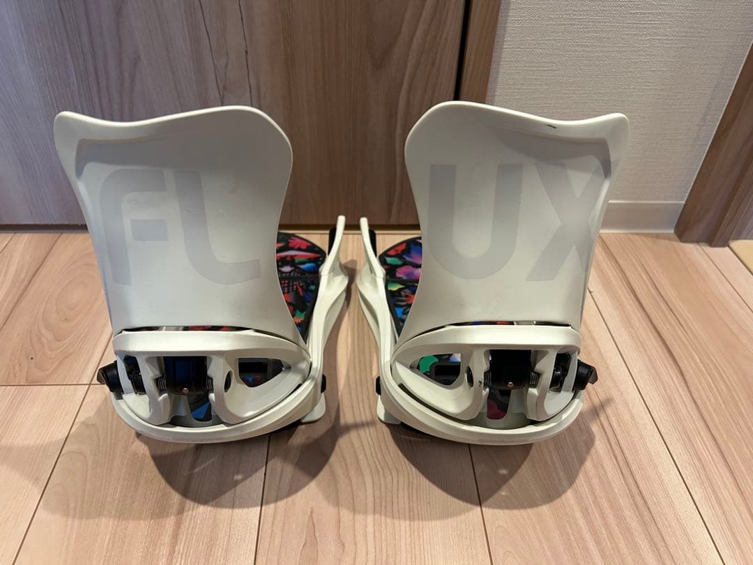 フラックス DS メンズ Step On® バインディング M