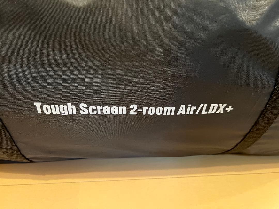 【新品未開封】タフスクリーン2ルームエアー LDX+ コールマン